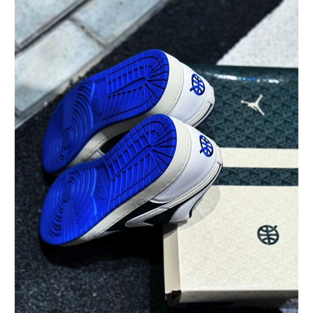 【現貨】Nike AJ1 Low 小閃電 聯名款｜HQ0764-001-細節圖5