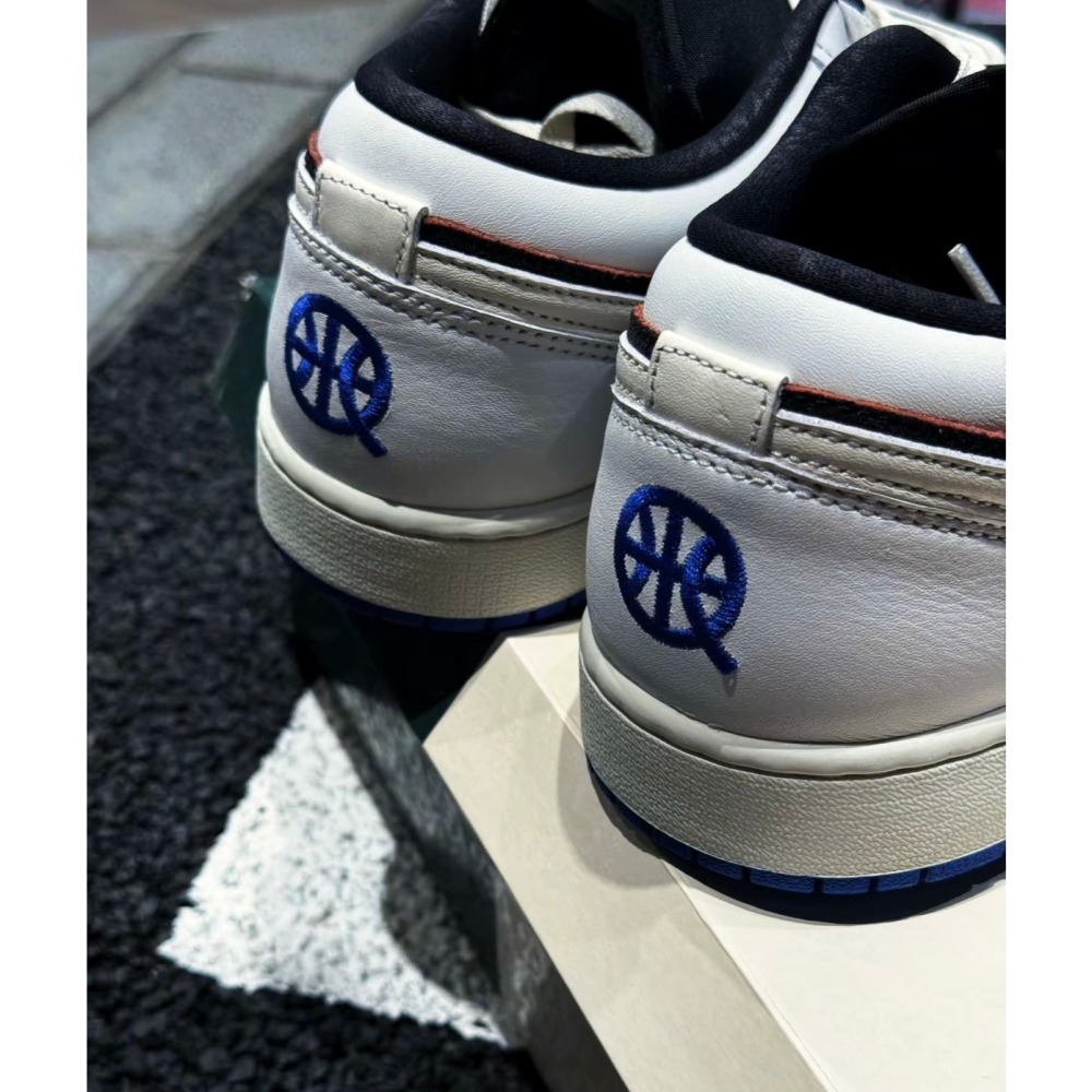 【現貨】Nike AJ1 Low 小閃電 聯名款｜HQ0764-001-細節圖6
