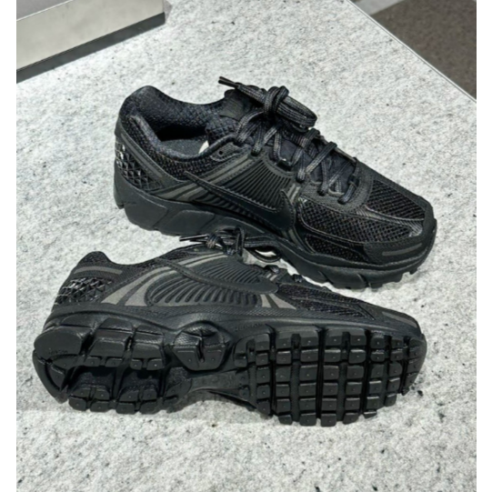 【現貨】Nike Air Zoom Vomero 5 黑武士 復古老爹鞋｜BV1358-003-細節圖3