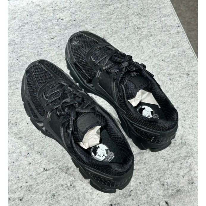 【現貨】Nike Air Zoom Vomero 5 黑武士 復古老爹鞋｜BV1358-003-細節圖4