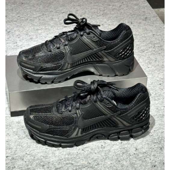 【現貨】Nike Air Zoom Vomero 5 黑武士 復古老爹鞋｜BV1358-003-細節圖6