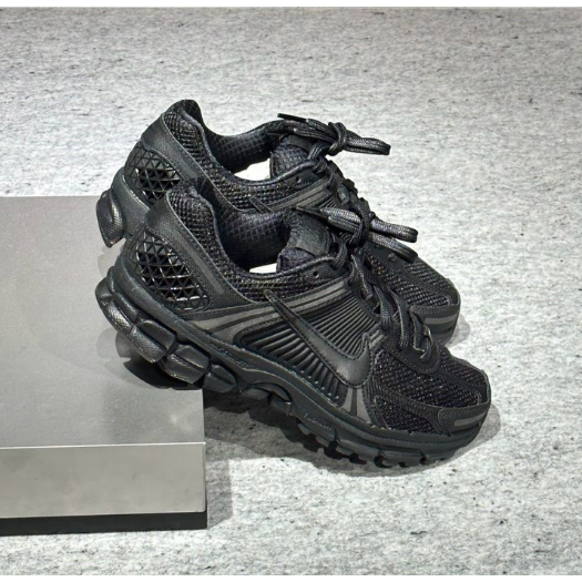 【現貨】Nike Air Zoom Vomero 5 黑武士 復古老爹鞋｜BV1358-003-細節圖7