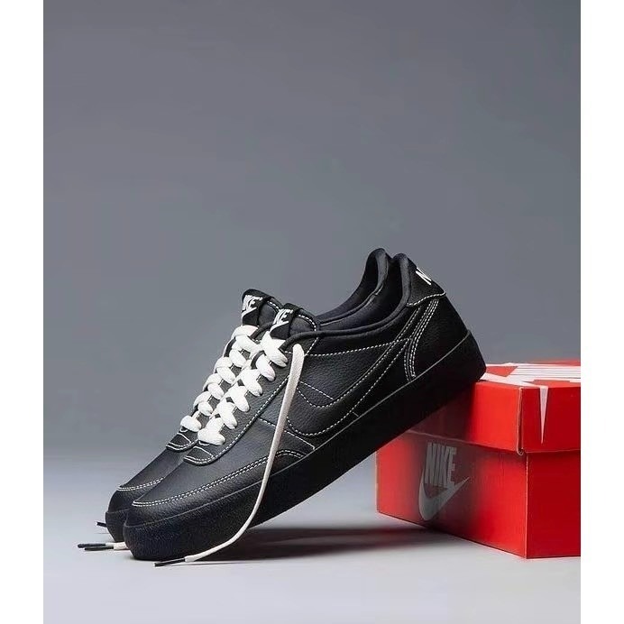 【預購!!】Nike Killshot2 ＇＇Black Phantom＇＇ 黑魂  HJ7263-010-細節圖2