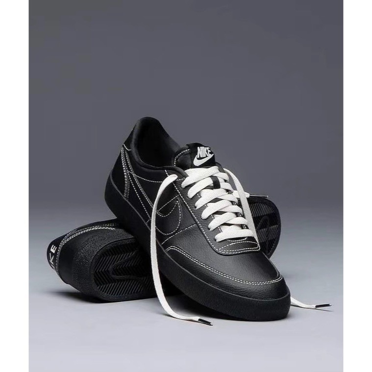 【預購!!】Nike Killshot2 ＇＇Black Phantom＇＇ 黑魂  HJ7263-010-細節圖3