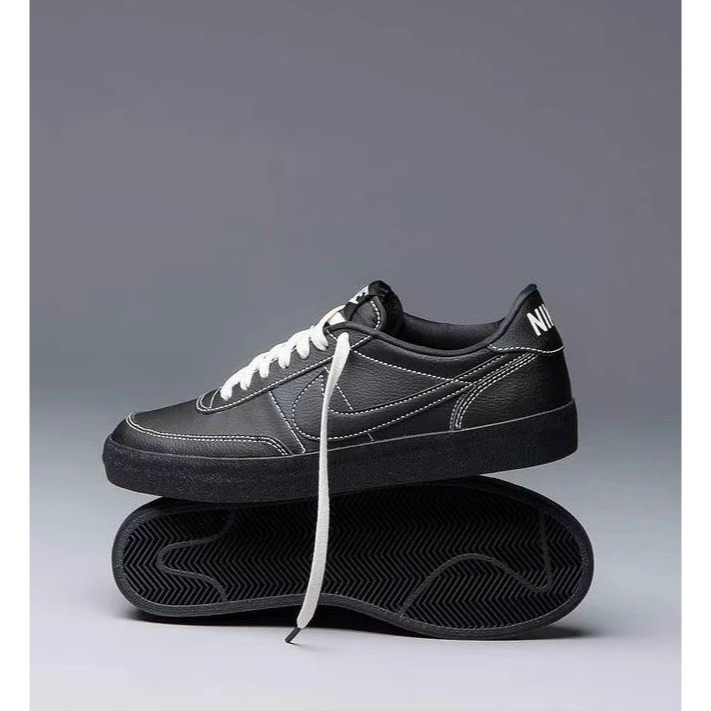 【預購!!】Nike Killshot2 ＇＇Black Phantom＇＇ 黑魂  HJ7263-010-細節圖4