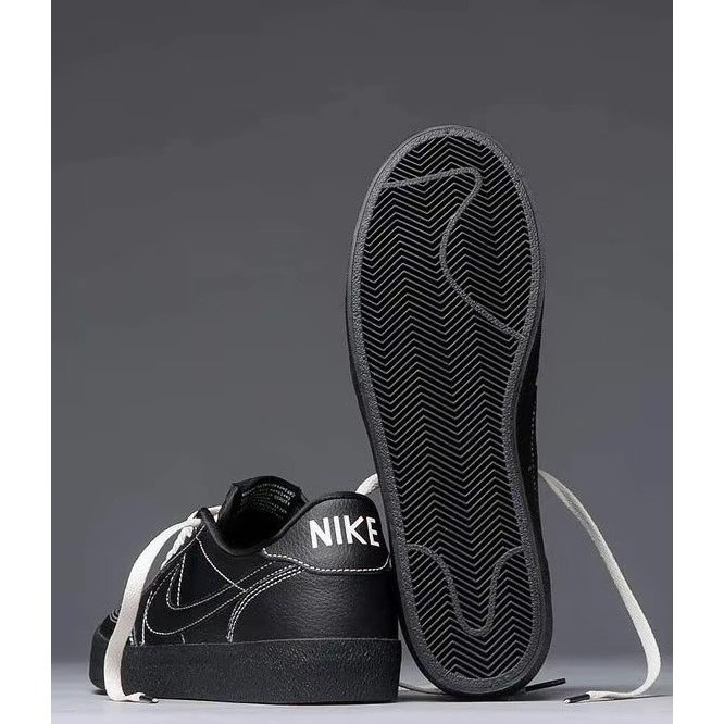 【預購!!】Nike Killshot2 ＇＇Black Phantom＇＇ 黑魂  HJ7263-010-細節圖5