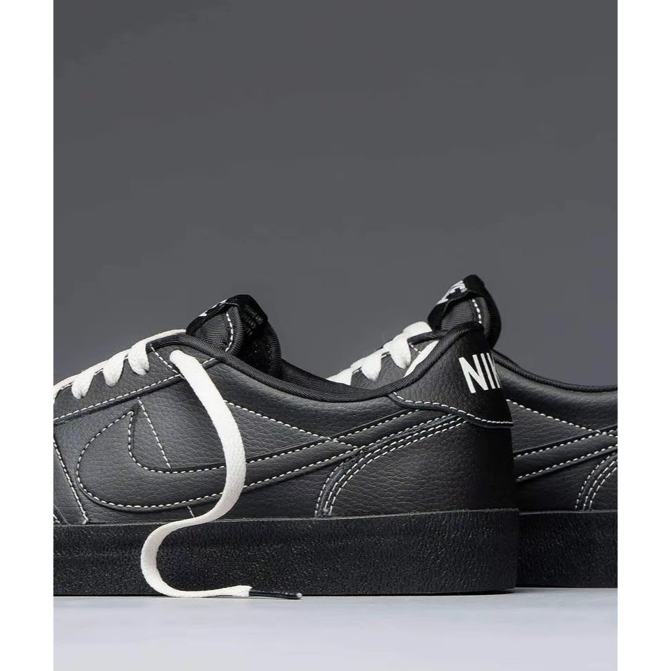 【預購!!】Nike Killshot2 ＇＇Black Phantom＇＇ 黑魂  HJ7263-010-細節圖6