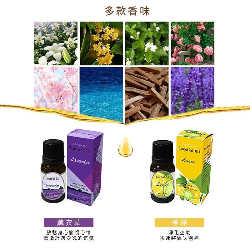 【芳療水溶性香薰精油】超音波精油水氧機 室內家用香薰 水溶性精油 香氛精油 擴香精油-細節圖5