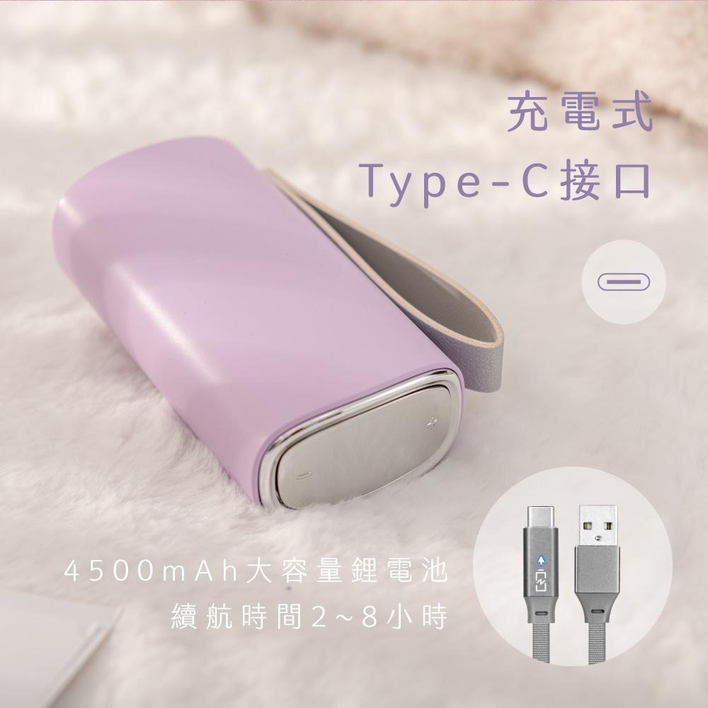 贈收納袋+吊繩！【KINYO 智能溫控暖暖寶 HDW-6885】暖暖包 暖暖蛋 暖手寶 電暖蛋 充電式暖暖包-細節圖6