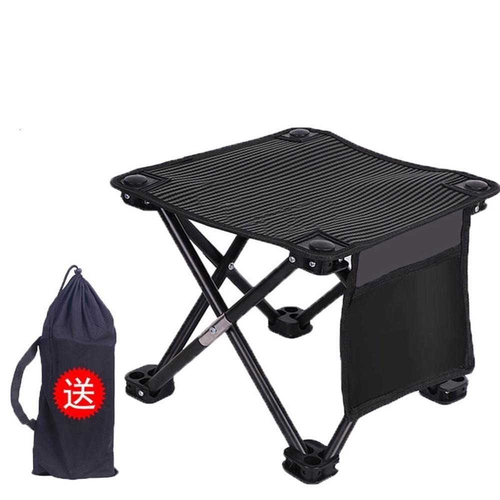 【贈收納袋！超輕量折疊凳】露營椅 童軍椅 摺疊椅 摺疊板凳 摺疊露營椅 折疊椅 輕量折疊椅 釣魚椅 釣椅 戶外折疊凳-細節圖2