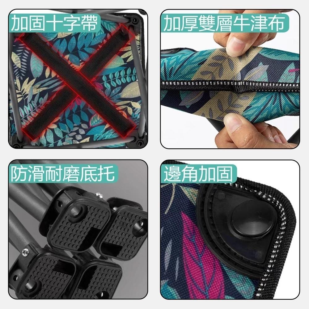 【贈收納袋！超輕量折疊凳】露營椅 童軍椅 摺疊椅 摺疊板凳 摺疊露營椅 折疊椅 輕量折疊椅 釣魚椅 釣椅 戶外折疊凳-細節圖7