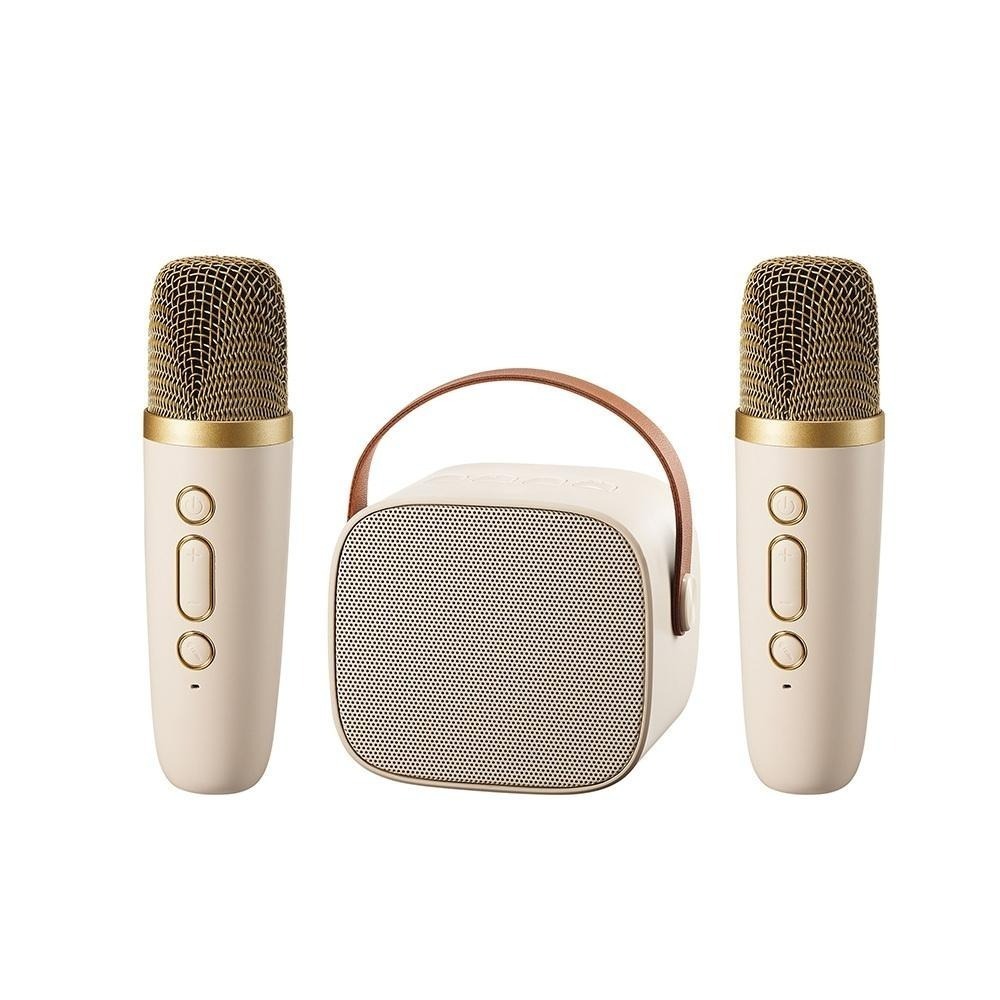 【KINYO 藍牙K歌小音箱 KY-2022】行動KTV  藍芽音響 藍芽喇叭 行動K歌 無線藍芽音箱 無線喇叭-細節圖2