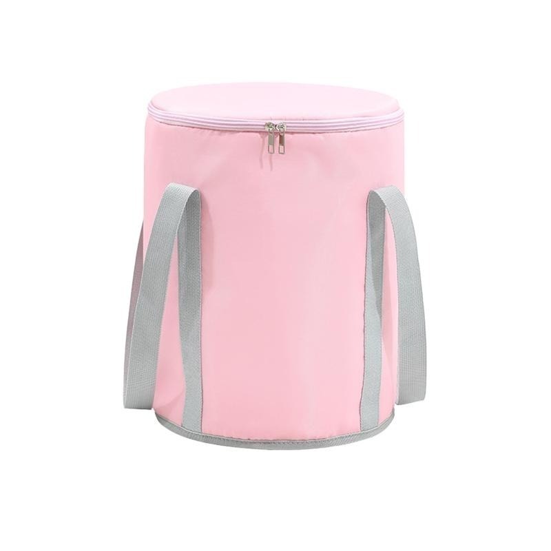 【贈收納袋！升級豪華款五層加厚泡腳桶】泡腳桶 帶蓋泡腳桶 折疊泡腳桶 便攜泡腳桶 折疊足浴桶 保溫泡腳桶-細節圖2