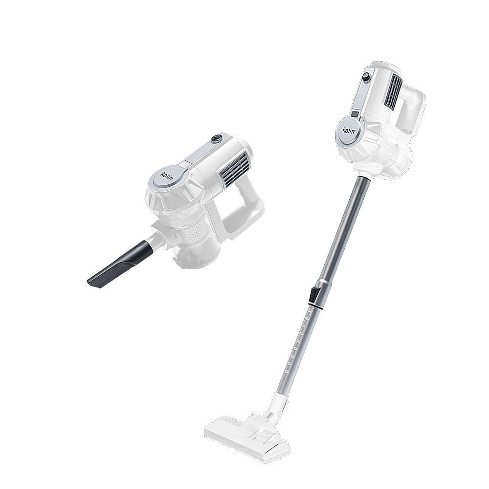 【原廠保固！歌林[有線]手持旋風吸塵器 KTC-MN888】手持吸塵器 有線吸塵器 吸塵器 塵螨機 直立式吸塵器-細節圖2