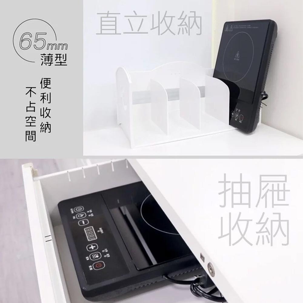 【KINYO 萬用不挑鍋電陶爐 ECH-6620】黑晶爐 電陶爐 電磁爐 九段控溫 電子爐 微晶爐 紅外線電陶爐-細節圖8