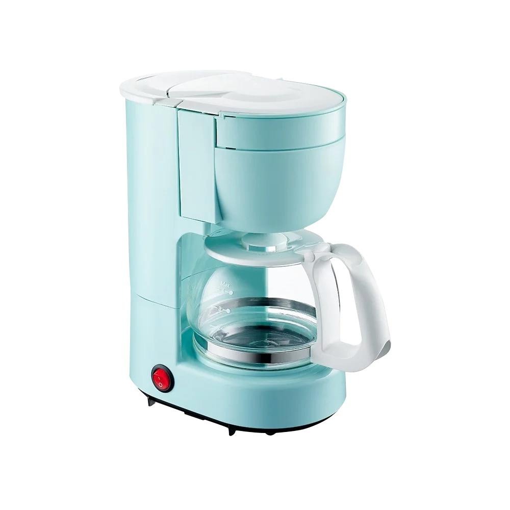 【KINYO 四杯滴漏式咖啡機CMH-7530】咖啡壺 研磨機 滴漏式咖啡機 研磨咖啡機 磨豆機 美式咖啡機 義式咖啡機-細節圖2