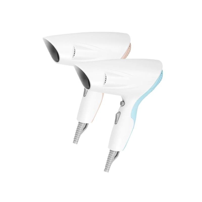 【KINYO 時尚輕巧吹風機 KH-7502】吹風機 迷你吹風機 專業吹風機 大風量吹風機 吹風機 兩段式控溫-細節圖2