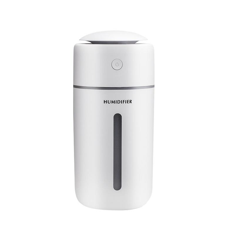 【無線香薰加濕器】香薰機 加濕器 水氧機 擴香機 精油燈 日系薰香機 無印風香薰機 香氛機 清淨機-細節圖2