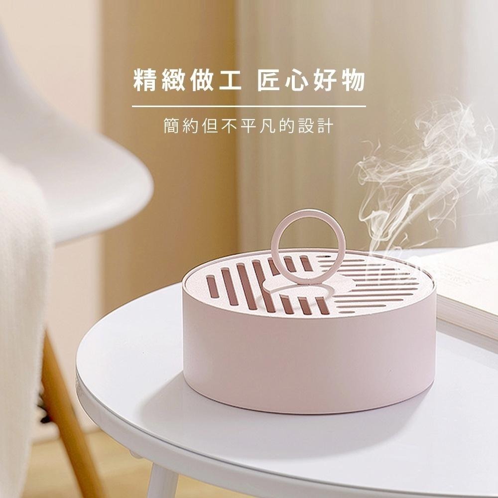 【加厚鐵藝蚊香盒】蚊香盒 蚊香爐 香薰爐 鐵藝鏤空蚊香架 蚊香盤 香薰盒 盤香架 防風蚊香盒 檀香收納盒-細節圖7