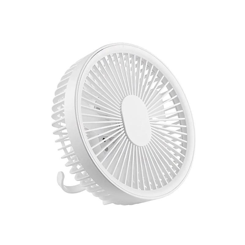 【KINYO LED燈無線遙控吊扇 UF-7065】電扇 USB電扇 LED照明風扇 遙控扇 吊扇 桌扇 充電電扇-細節圖2