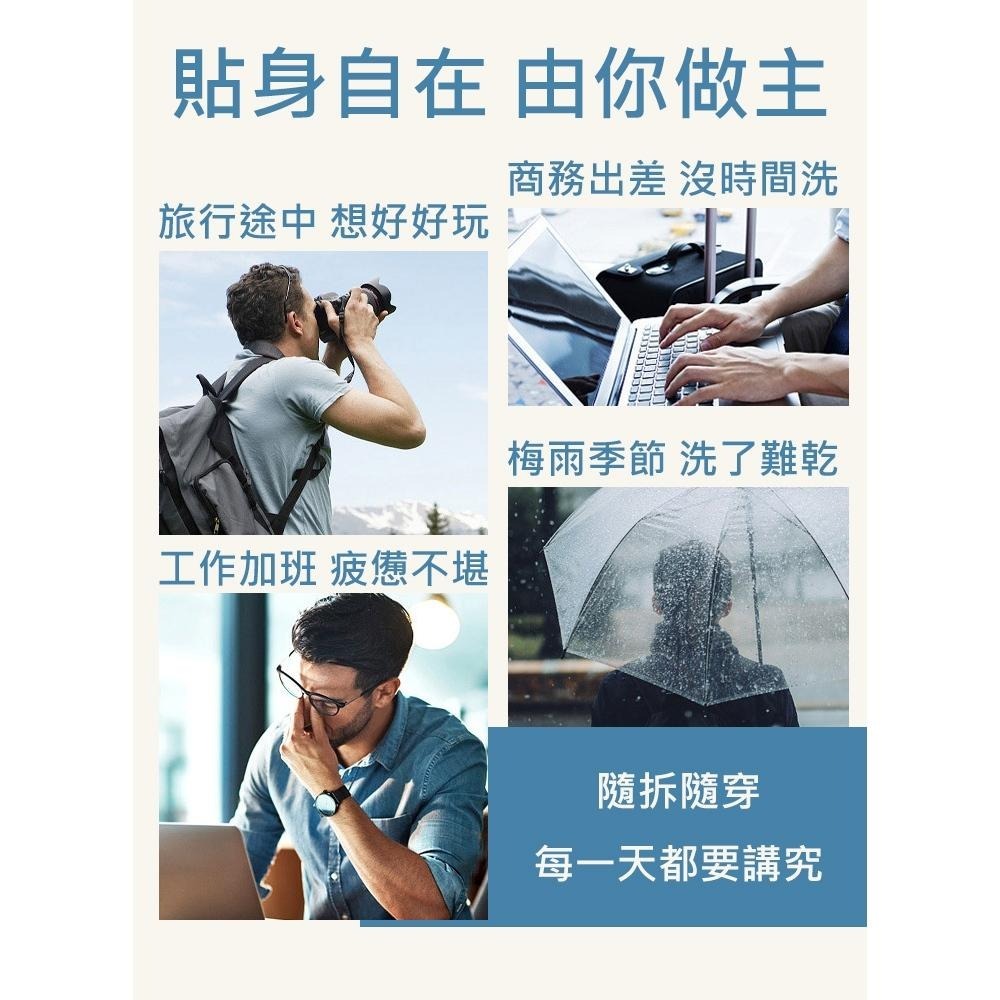 【 男士免洗內褲  】 拋棄式內褲 免洗內褲 一次性內褲 便攜內褲 內褲男生  男性四角褲 大尺碼-細節圖2