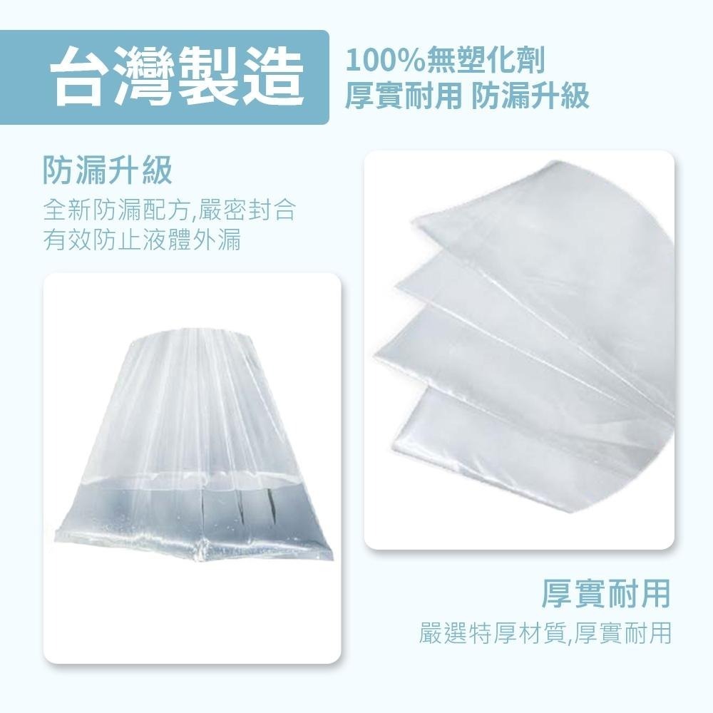 【妙潔 PE袋】分裝袋 食品袋 保鮮袋 抽取式設計 廚房用品 食品保鮮袋 塑膠袋 食物分裝袋 PE袋-細節圖4