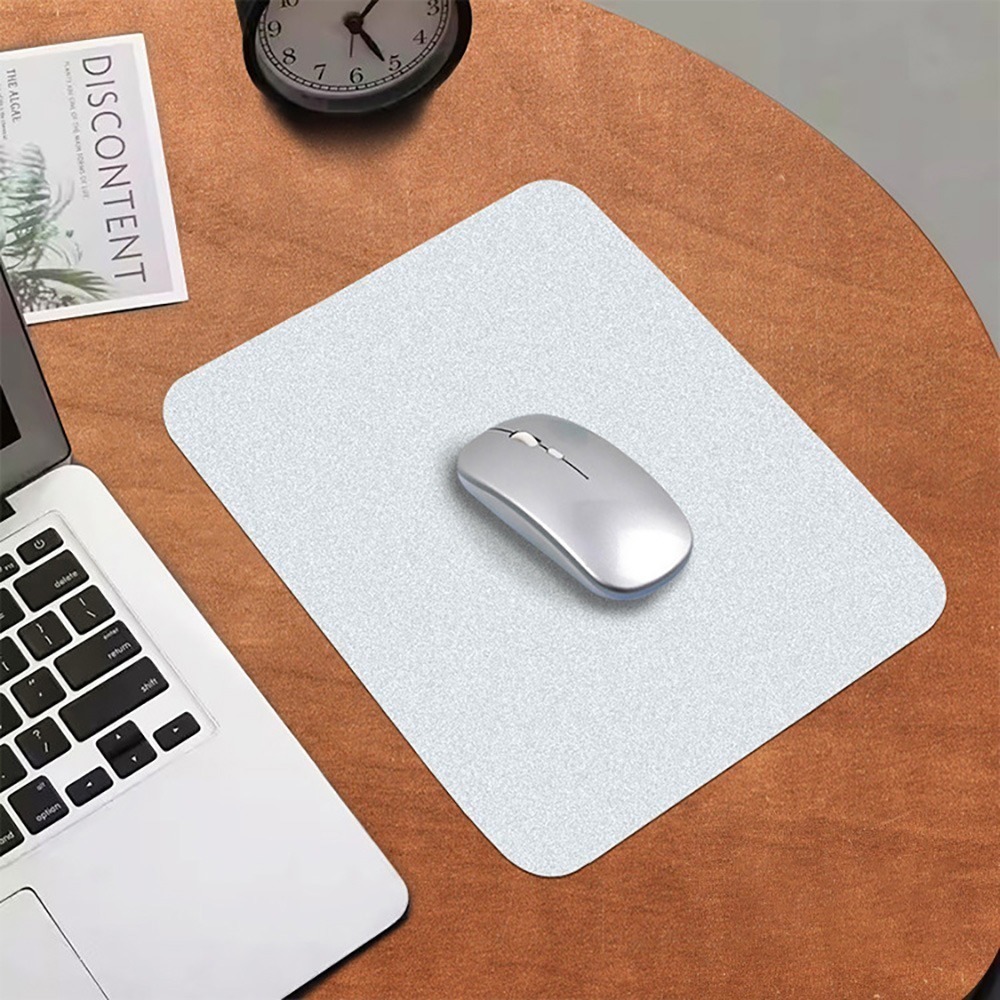 【皮革加厚滑鼠墊】皮革滑鼠墊 鼠標墊 滑鼠墊 辦公滑鼠墊 杯墊 桌墊 鼠墊 隔熱墊 質感滑鼠墊-細節圖11