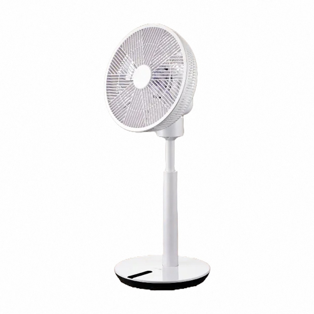 【KINYO 直立循環立扇12吋 ACF-2135】電風扇 12吋風扇 循環扇 立扇 擺頭風扇 遙控風扇 循環立扇-細節圖2