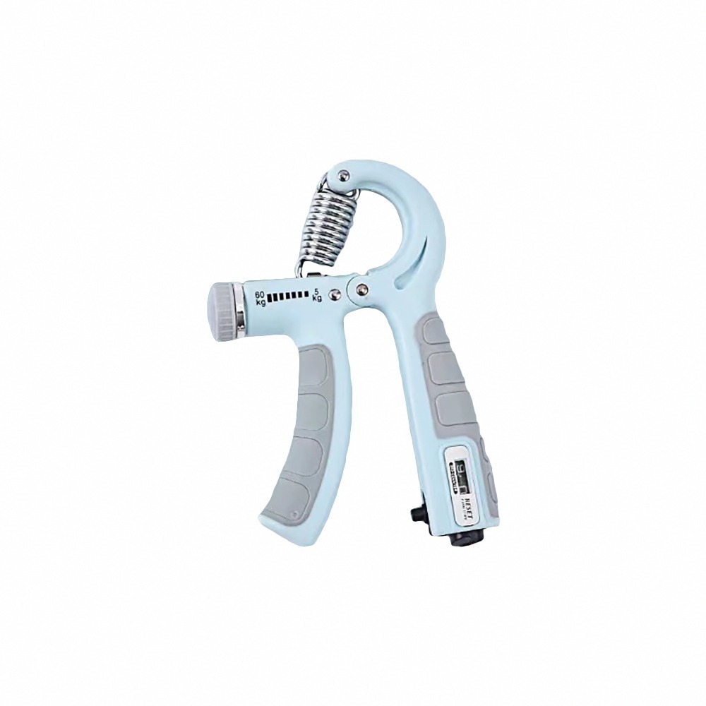 【可計數握力器】可調式握力器 腕力訓練器 握力器 握力訓練器 腕力器 抓力訓練 重訓 運動用品-細節圖2