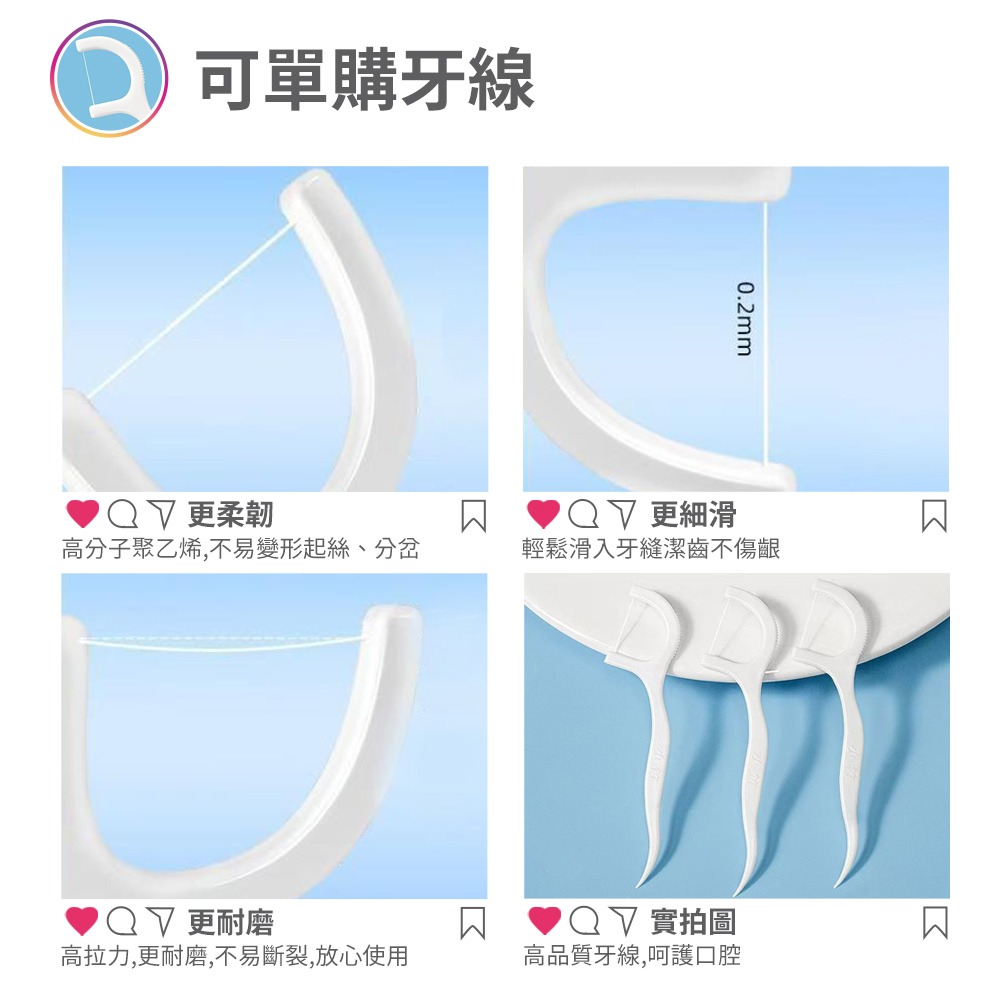 【牙線收納盒】自動牙線盒 便攜牙線盒 隨身牙線盒 牙線攜帶盒 環保牙線盒 牙線棒 牙線 牙線收納-細節圖9