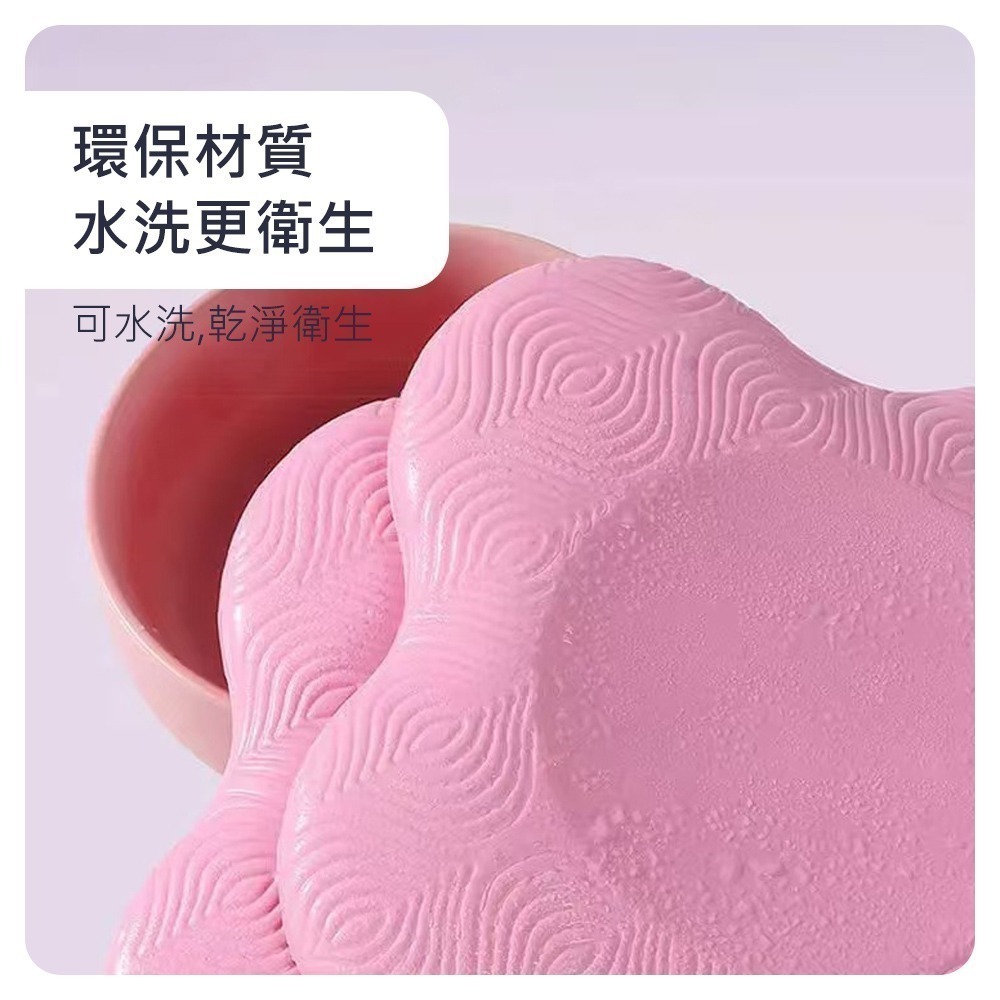 【瑜珈護墊】止滑墊 支撐墊 瑜珈跪墊 健身坐墊 瑜珈輔助 運動用品 保護墊 運動 健身 防護跪墊-細節圖7