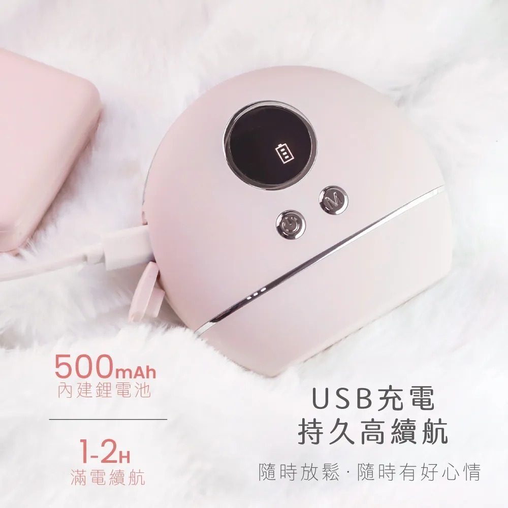 【KINYO 溫熱導入刮痧按摩儀 AMR-207】電動刮痧儀 按摩儀 臉部按摩器 美容儀 刮痧板 熱敷按摩 刮痧按摩儀-細節圖8