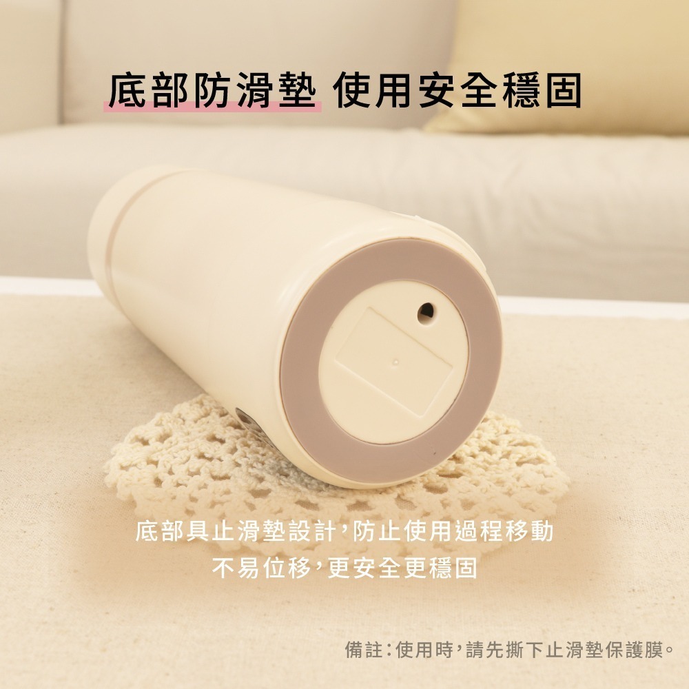 【KINYO 智慧溫控寬電壓快煮杯 KIHP-2230】電熱水杯 加熱杯 保溫杯 隨身杯 環保杯 快煮杯 雙電壓-細節圖8