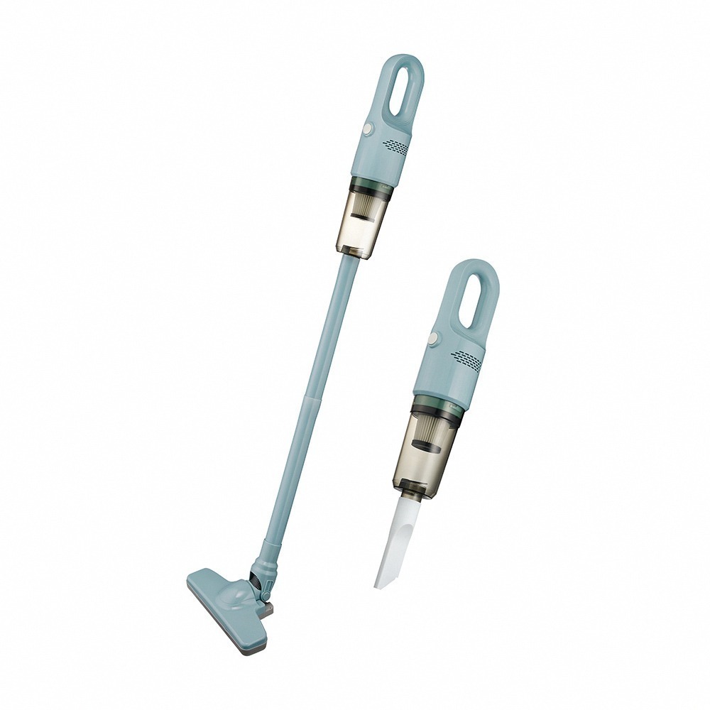 【KINYO】輕巧兩用手持吸塵器 KVC-6225 手持吸塵器 車用吸塵器 吸塵器 除塵用具 直立式吸塵器 有線吸塵器-細節圖2