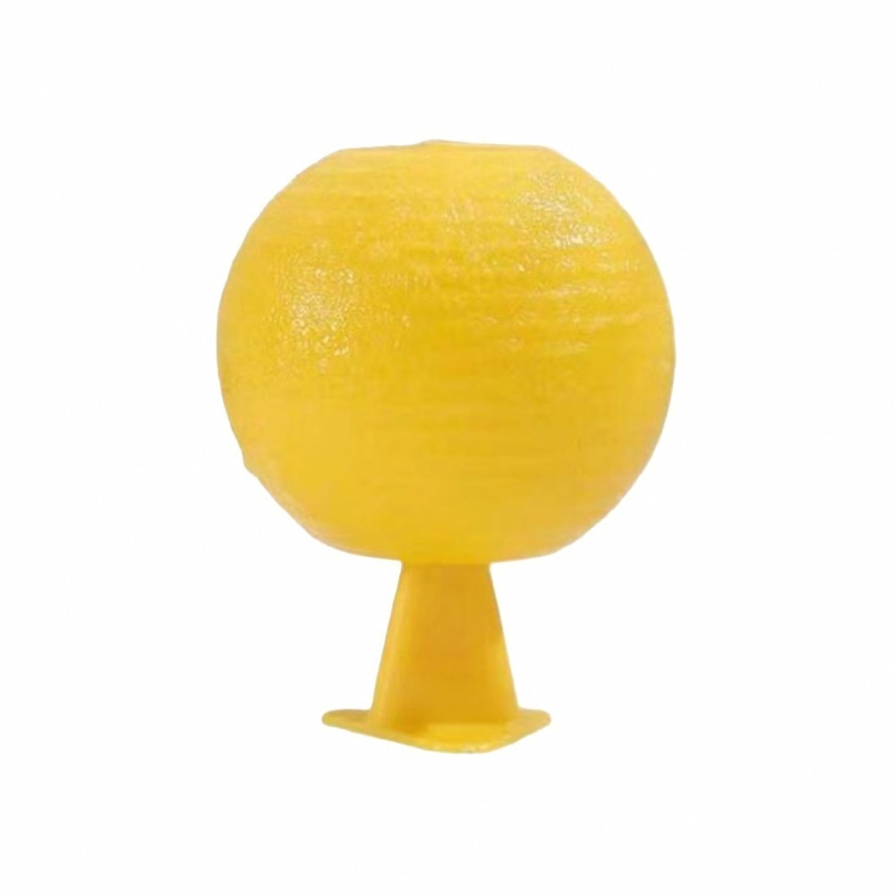 【誘蠅球】捕蠅器 黏果蠅 捕蠅球 黏蠅板 捕蠅板 果蠅球 果蠅誘捕球 誘蟲球 蒼蠅誘捕器 高黏性黏蟲球-細節圖2