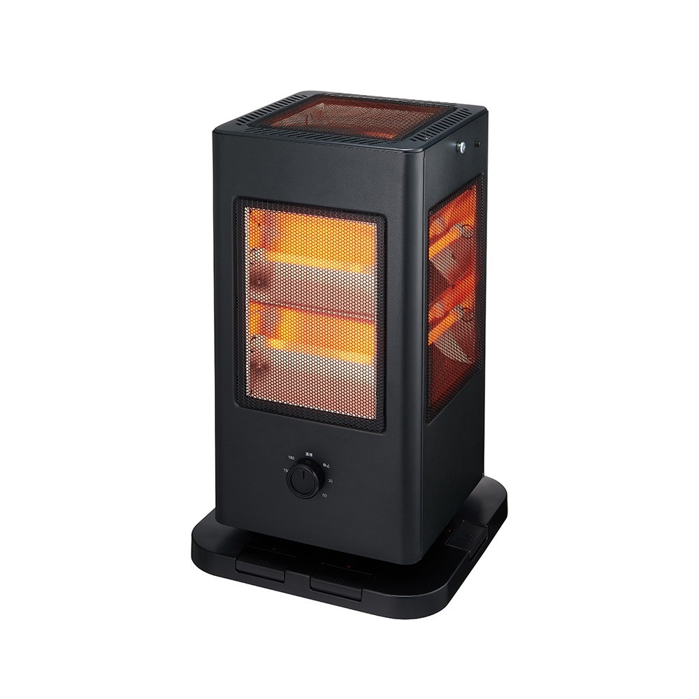 【KINYO 五面取暖直立式電暖器 EH-838】電暖器 電暖爐 暖風扇 電暖扇 辦公室 露營 暖器 暖氣機 暖風機-細節圖2