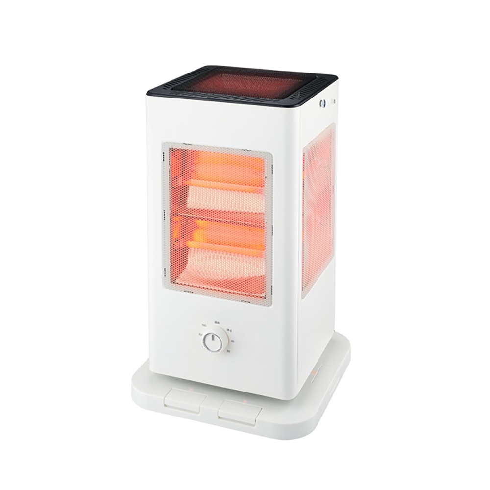 【KINYO 五面取暖直立式電暖器 EH-520】暖風機 暖氣機 電暖爐 石英加熱管 暖爐 暖器 電暖器 六段定時-細節圖2