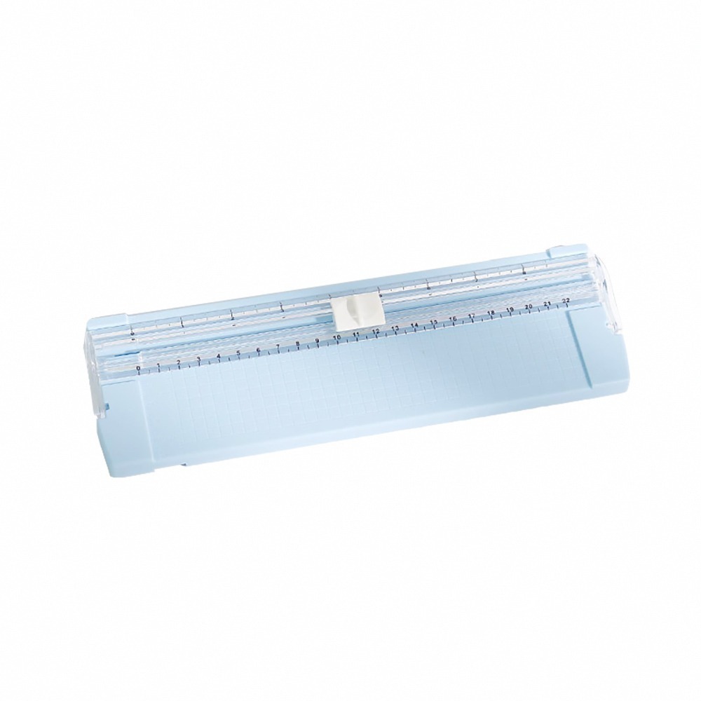 【裁纸器】切紙器 文具 切紙刀 辦公用品 美工刀 切割器 裁紙刀 裁切器 迷你裁紙機-細節圖2