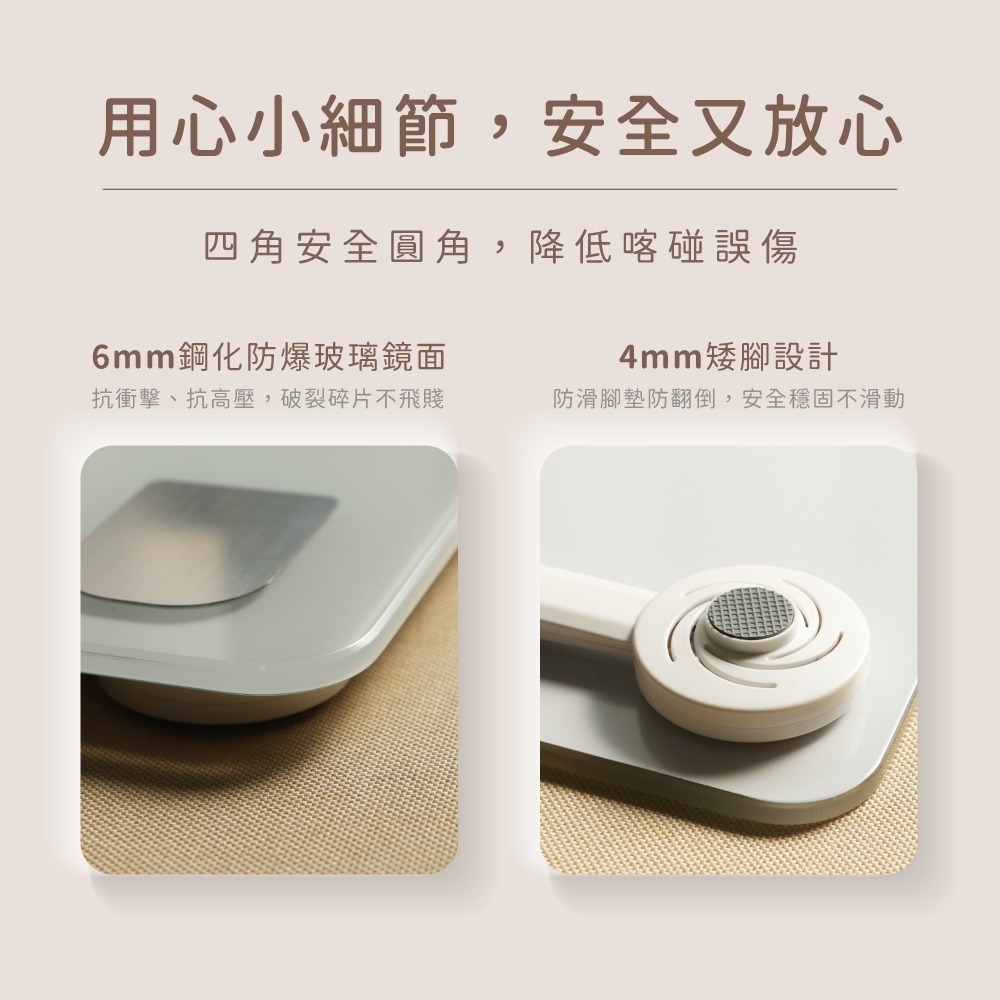 【KINYO 24合一智能藍芽體重計 DS-9588】體重機 藍牙體重計 體重計 電子體重機 電子體重秤 電子秤 體重秤-細節圖9