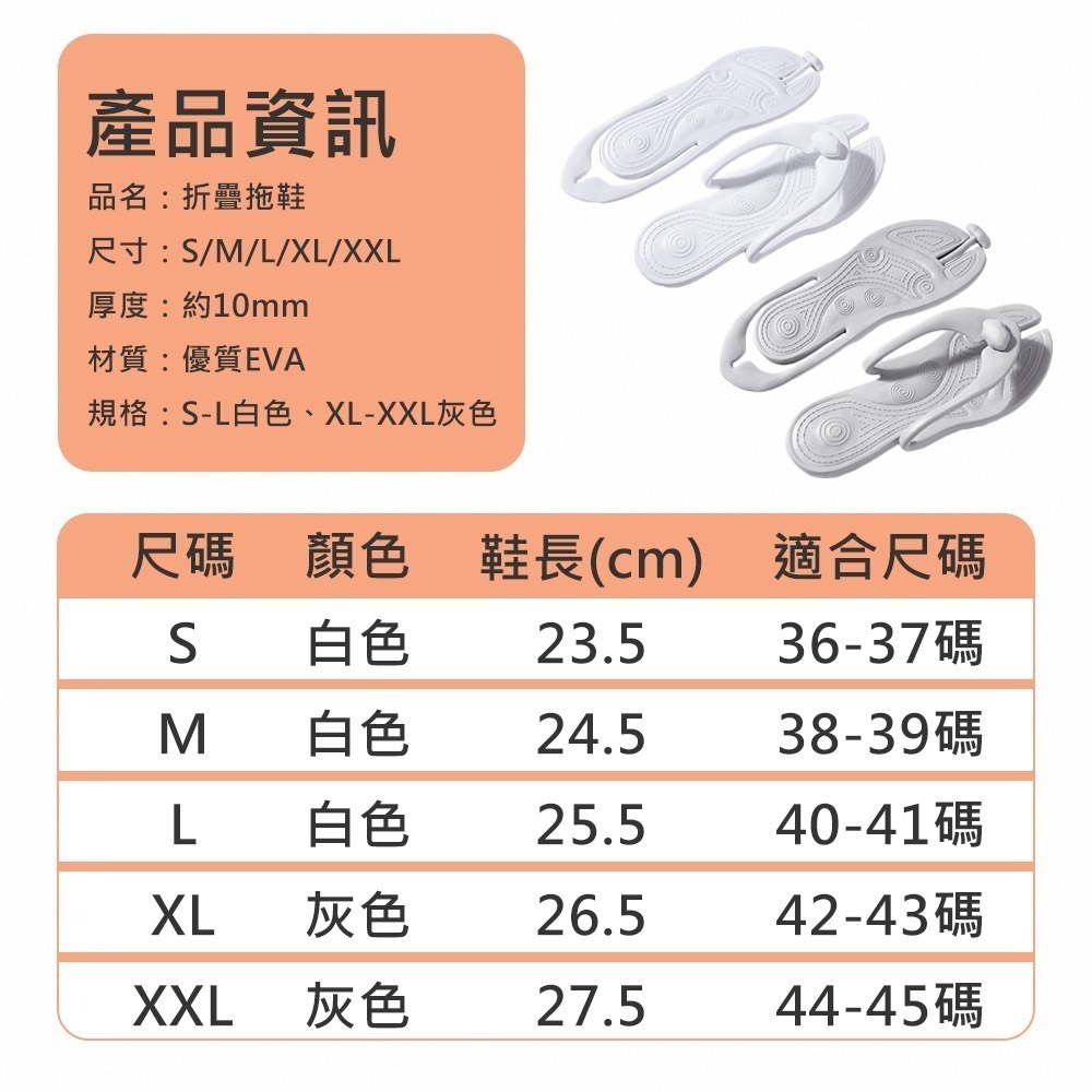 【折疊拖鞋】人字拖鞋 夾腳拖 折疊旅行拖鞋 居家拖鞋 折疊夾腳拖 摺叠拖鞋 旅行拖鞋 輕便拖鞋 飯店拖鞋-細節圖10