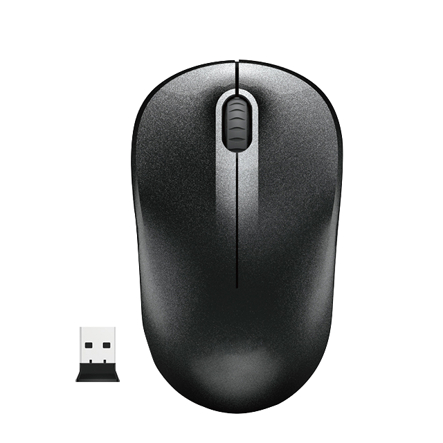 【限時購】兩入組 - KINYO 2.4GHz無線滑鼠-規格圖11