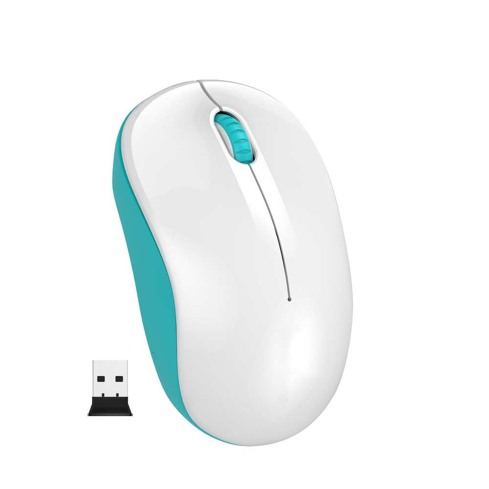 【限時購】兩入組 - KINYO 2.4GHz無線滑鼠-規格圖11