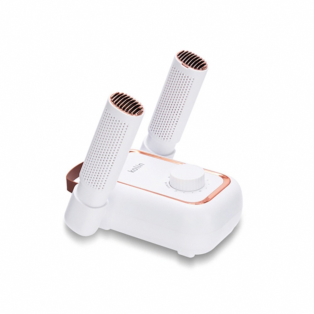 【Kolin歌林 輕便型烘鞋機 KAD-MN162】烘鞋機 鞋襪烘乾機 烘襪機 鞋子除濕器 烘鞋器 鞋子烘乾機 可定時-細節圖2