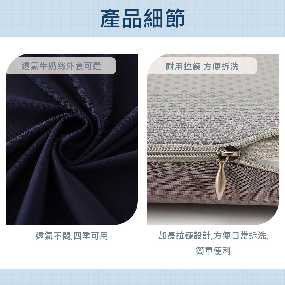 【記憶棉坐墊】椅墊 坐墊 辦公室坐墊 防滑坐墊 記憶棉椅墊 汽車坐墊 久坐神器 加厚坐墊 高回彈海綿椅墊-細節圖7