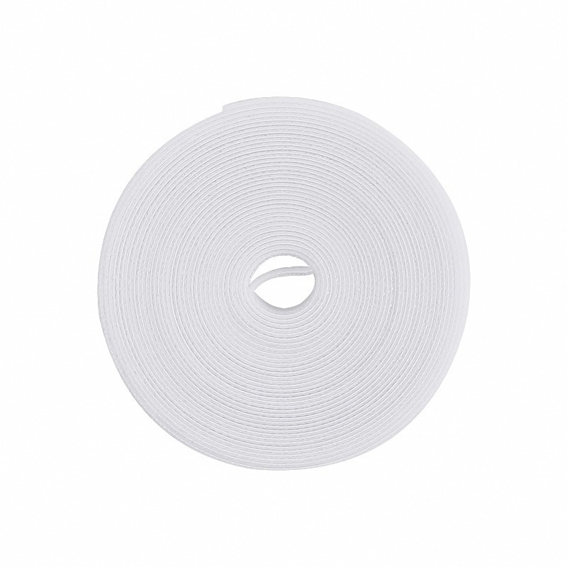 【可手撕魔鬼氈理線器】電線收納 魔鬼氈束帶 束線帶 固線器 理線器 集線器 電腦線材固定 整線器 可裁切-細節圖2