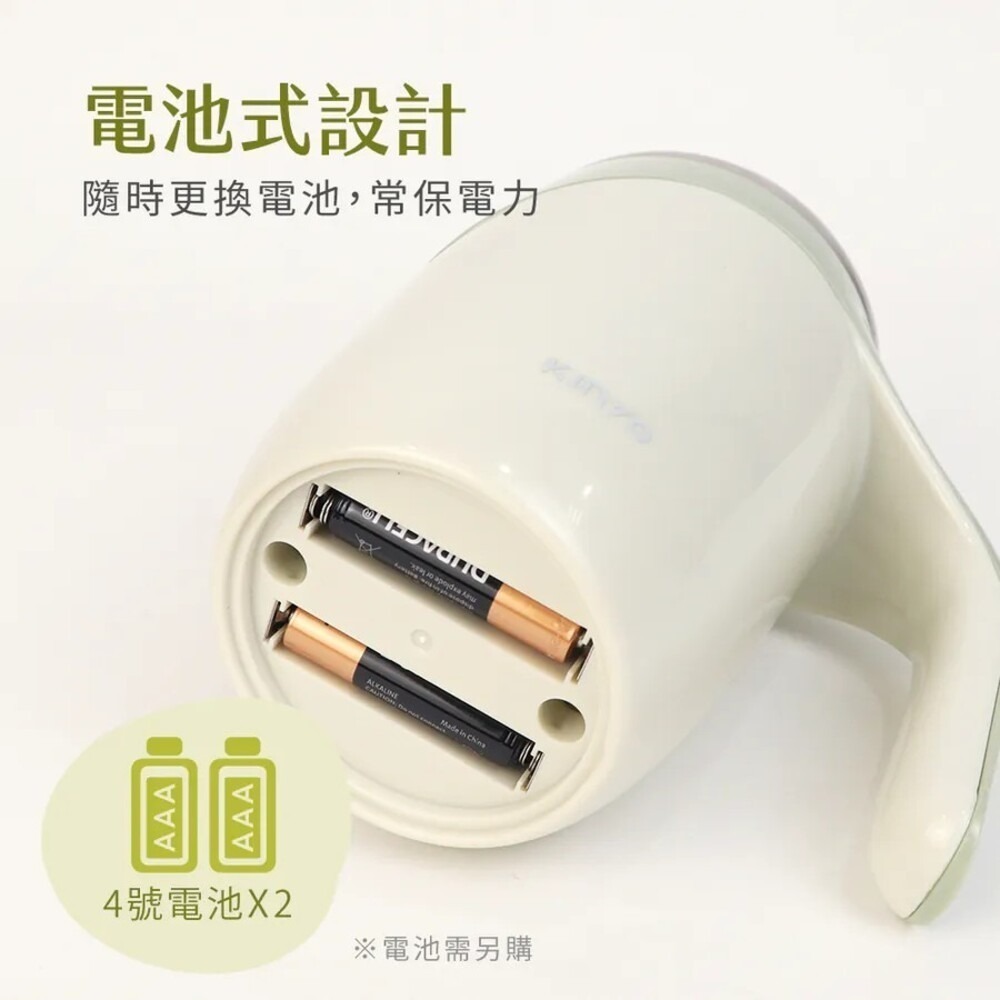 【KINYO 自動磁力攪拌杯 MMC-103】自動攪拌杯 磁力攪拌杯 攪拌杯 馬克杯 電動攪拌杯 304不鏽鋼-細節圖6