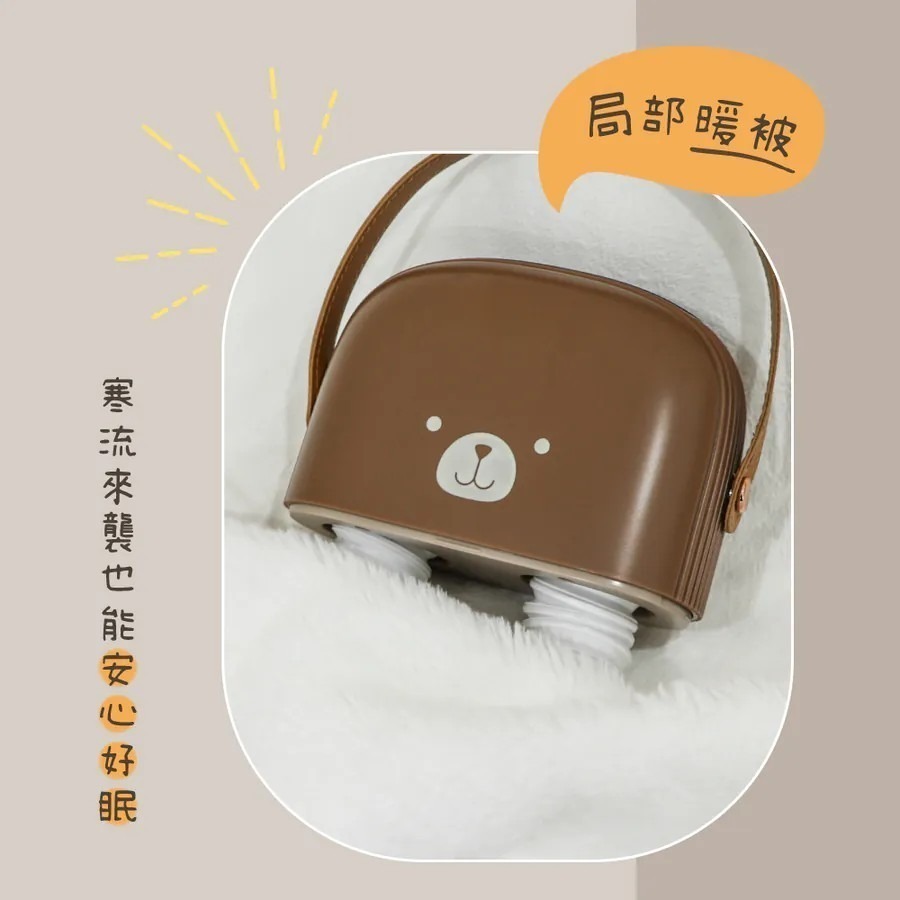 【KINYO 迷你熊寬電壓烘鞋機 KSD-803】烘鞋器 鞋子烘乾機 烘鞋機 烘襪機 恆溫定時烘鞋器 國際電壓-細節圖7