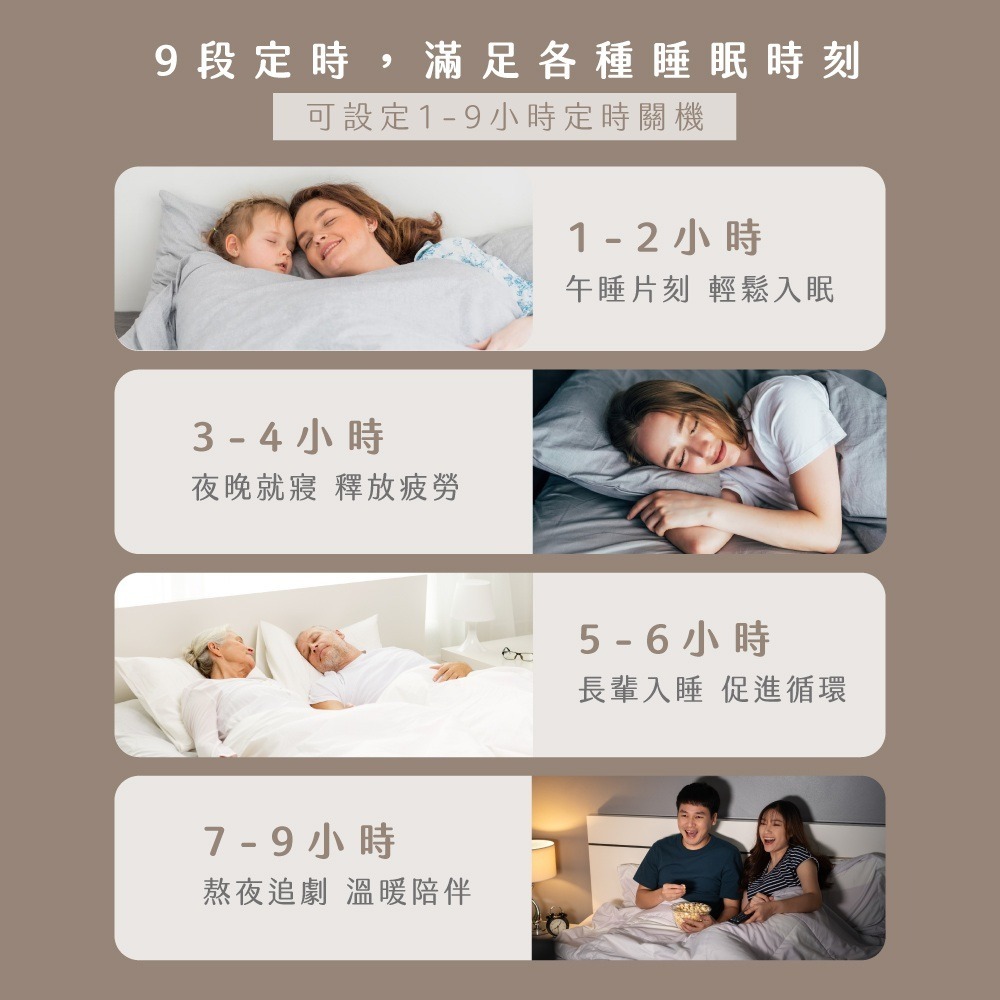 【KINYO 單人床墊型溫控電熱毯 無紡布 EB-011】熱敷墊 熱敷毯 單人電熱毯 電毯 加熱毯 冬季必備 恆溫電熱毯-細節圖5