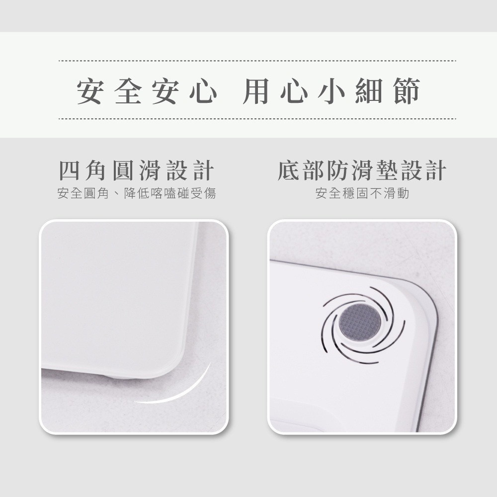 【KINYO LED簡約極白體重計 DS-6570】體重秤 家用體重機 電子體重計 大螢幕體重計 體重機-細節圖9