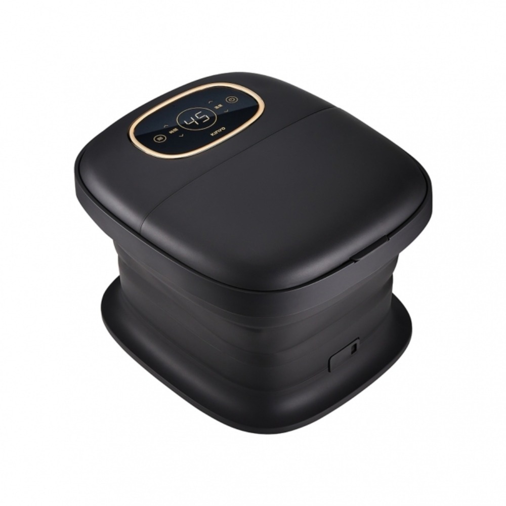 【KINYO 電子觸控摺疊足浴機 IFM-7012】泡腳機 泡腳桶 恆溫足浴機 折疊足浴機 可定時-細節圖2